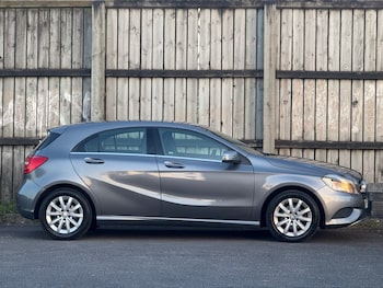 Used Mercedes-Benz A-Class 2014 for sale - 78360757: Photo