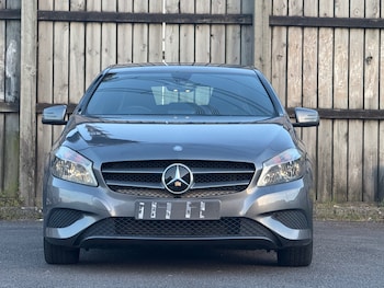 Used Mercedes-Benz A-Class 2014 for sale - 78360757: Photo