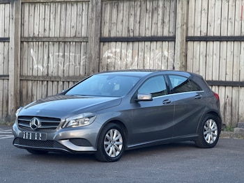 Used Mercedes-Benz A-Class 2014 for sale - 78360757: Photo