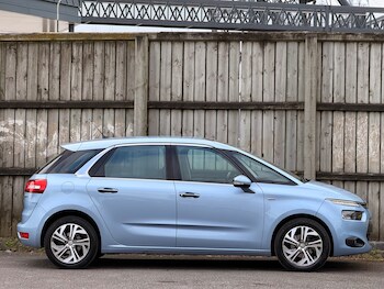 Used Citroen C4 Picasso 2013 for sale - 78479769: Photo