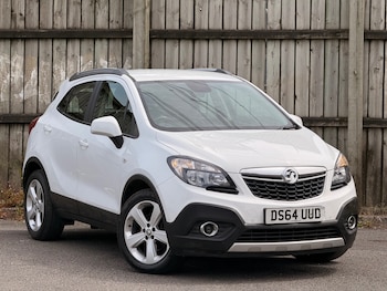 Used Vauxhall Mokka 2014 for sale - 78900935: Photo