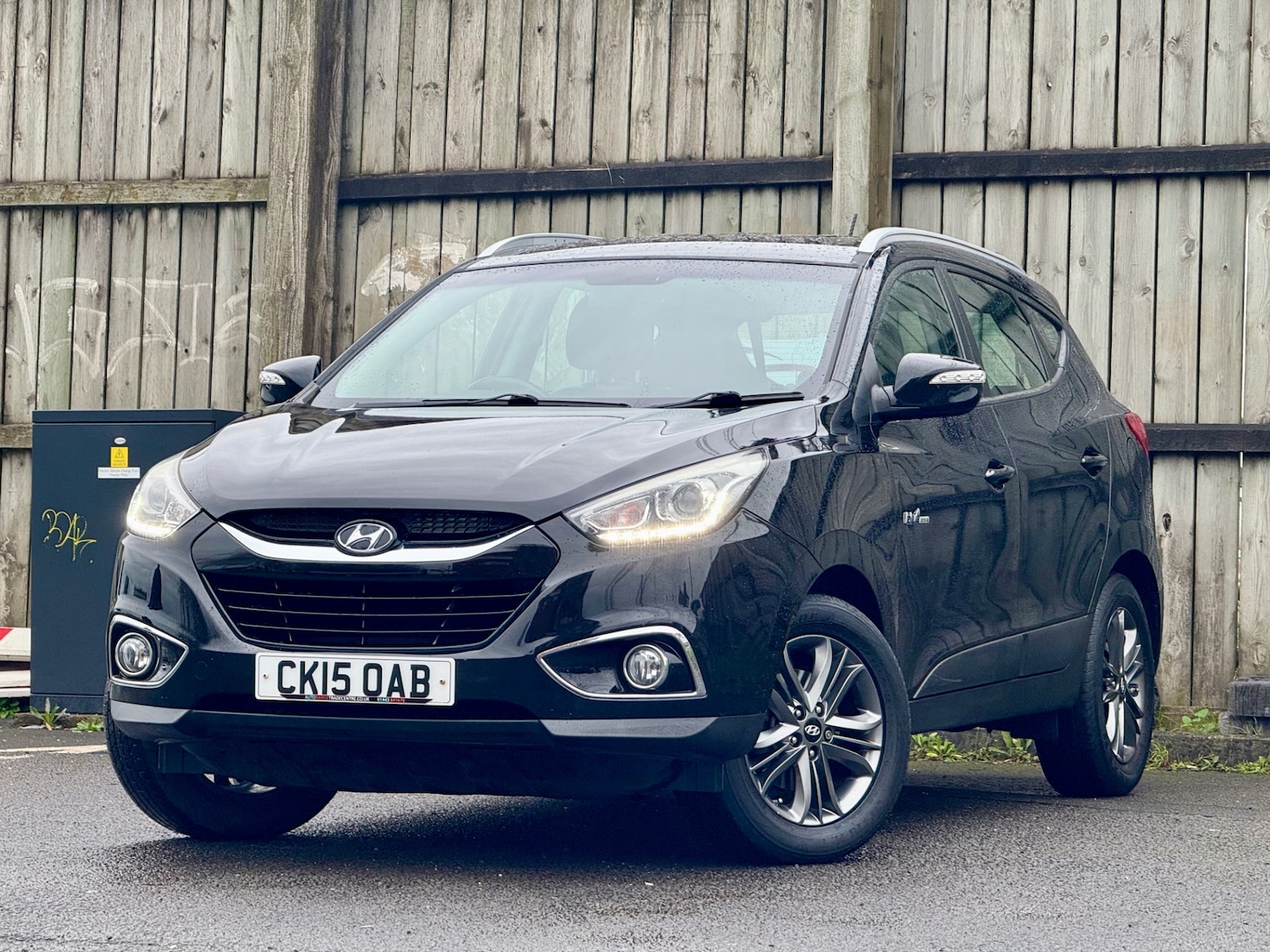 Used Hyundai Ix35 2015 for sale - 77851757: Photo 10