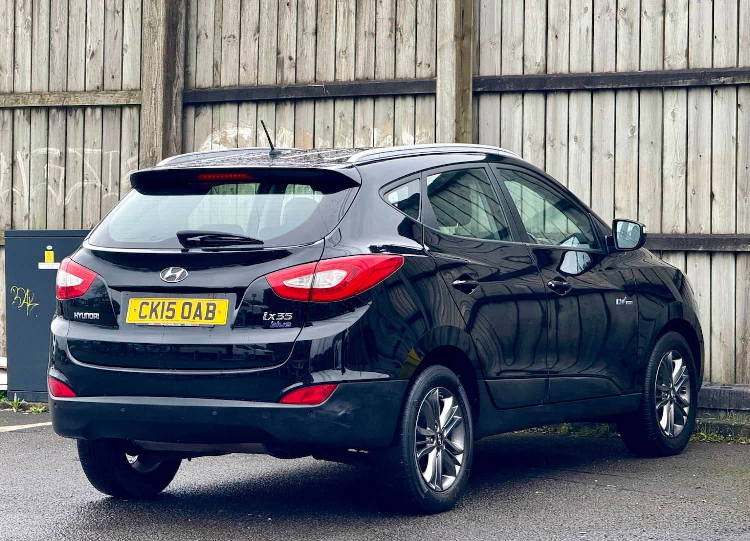 Used Hyundai Ix35 2015 for sale - 77851757: Photo 11