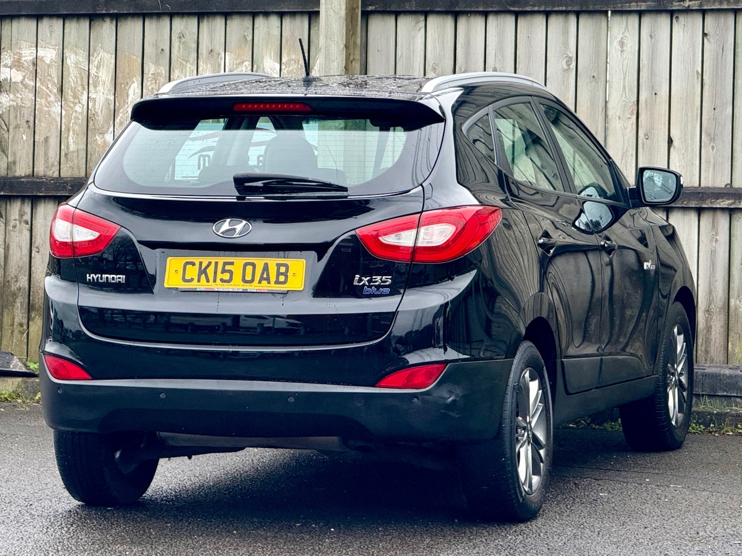 Used Hyundai Ix35 2015 for sale - 77851757: Photo 12