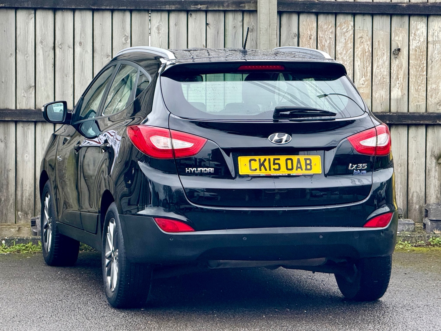 Used Hyundai Ix35 2015 for sale - 77851757: Photo 14