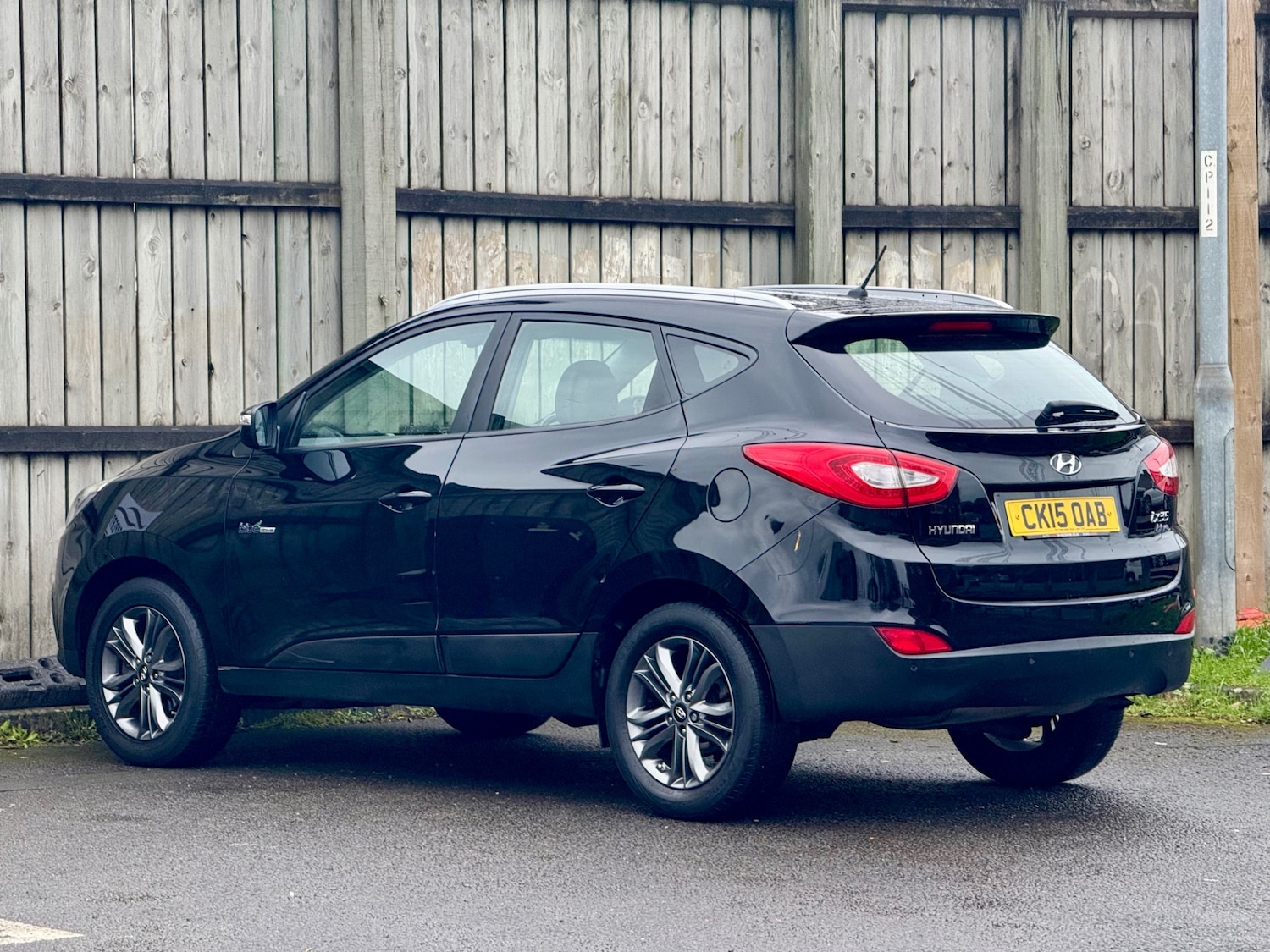 Used Hyundai Ix35 2015 for sale - 77851757: Photo 15