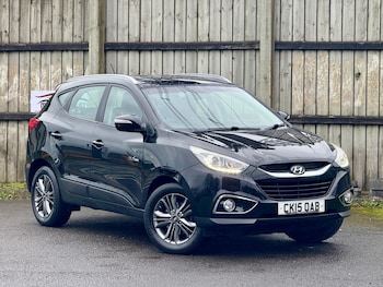 Hyundai Ix35 feature image