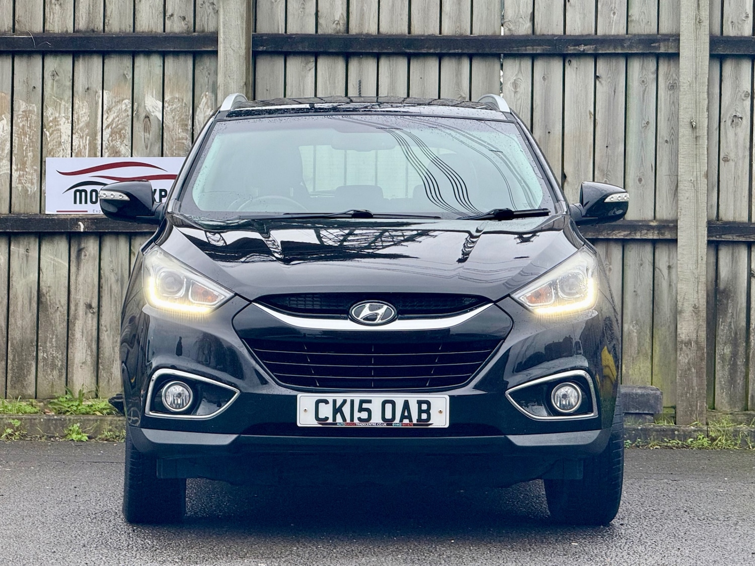 Used Hyundai Ix35 2015 for sale - 77851757: Photo 3