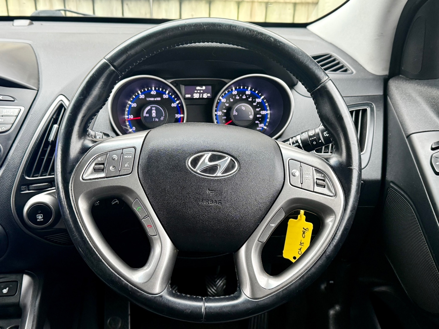 Used Hyundai Ix35 2015 for sale - 77851757: Photo 30