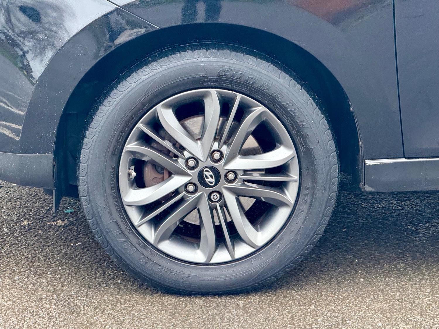 Used Hyundai Ix35 2015 for sale - 77851757: Photo 35