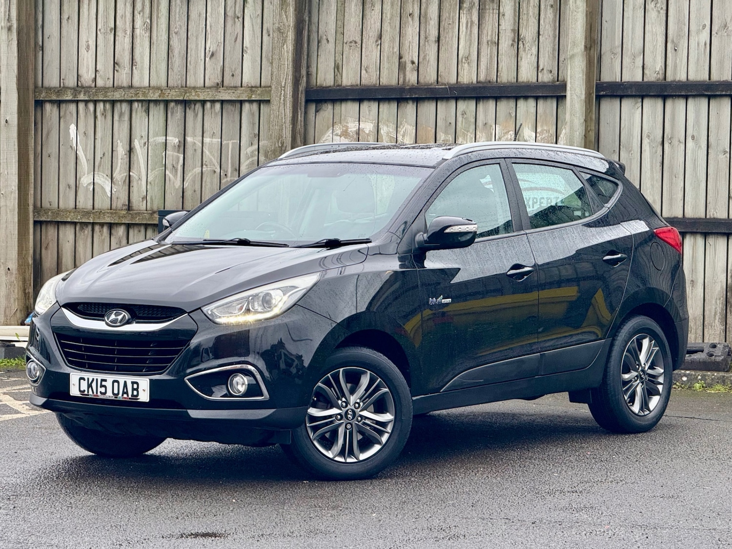 Used Hyundai Ix35 2015 for sale - 77851757: Photo 4