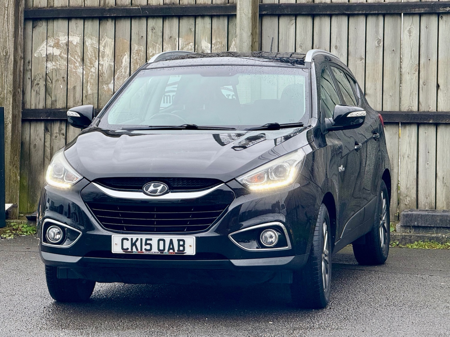 Used Hyundai Ix35 2015 for sale - 77851757: Photo 9