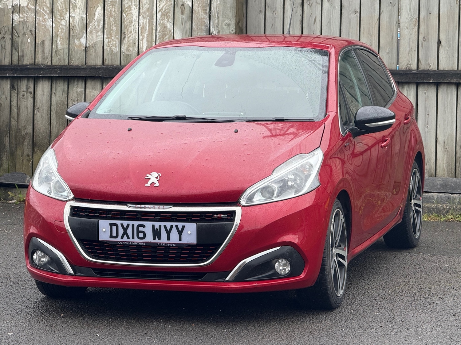 Used Peugeot 208 2016 for sale - 78000120: Photo 10
