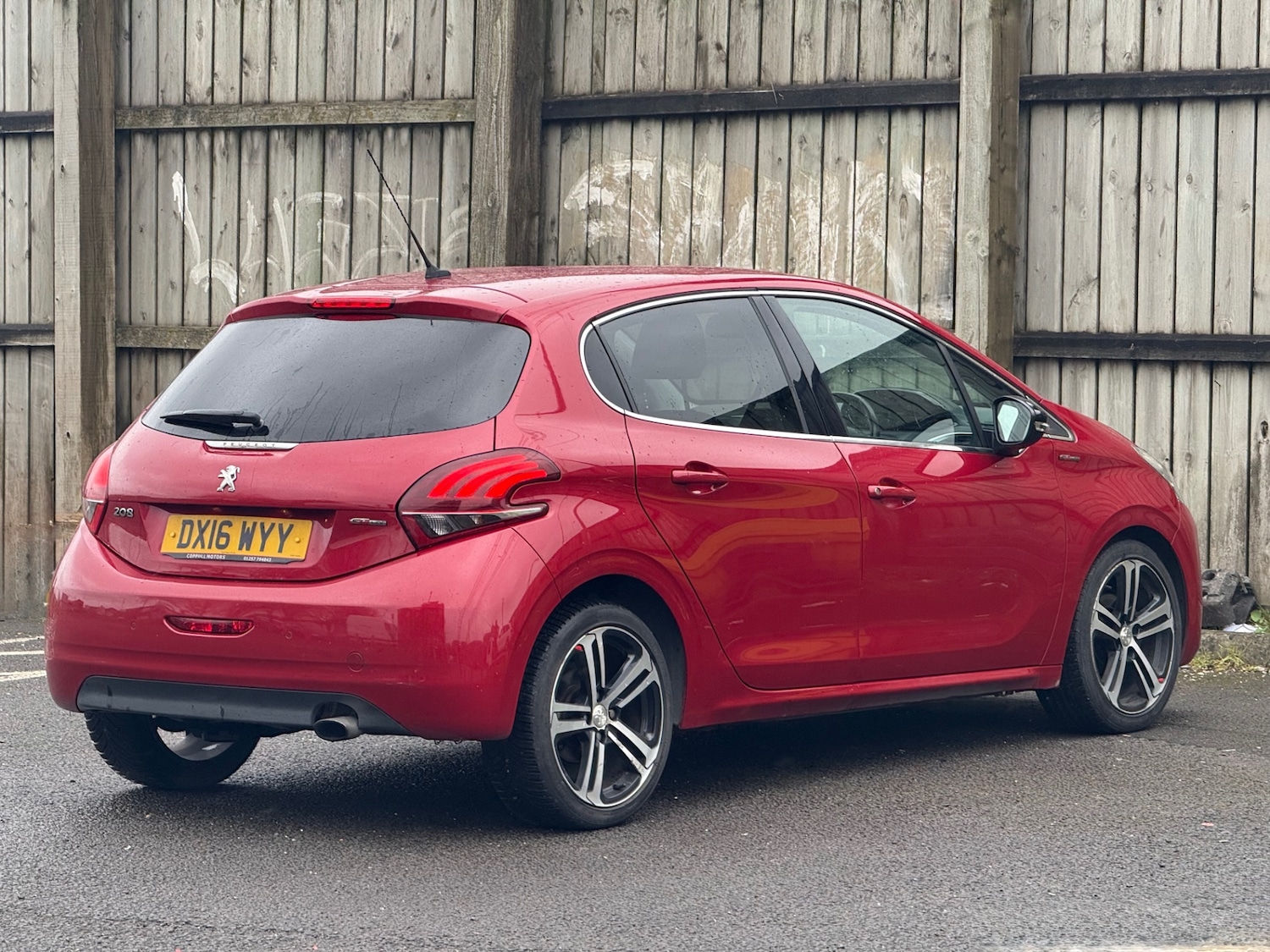 Used Peugeot 208 2016 for sale - 78000120: Photo 11