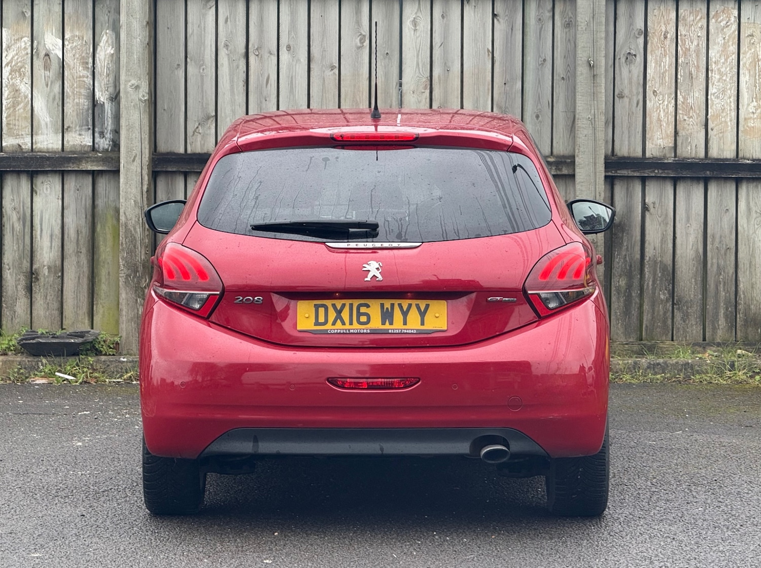 Used Peugeot 208 2016 for sale - 78000120: Photo 13