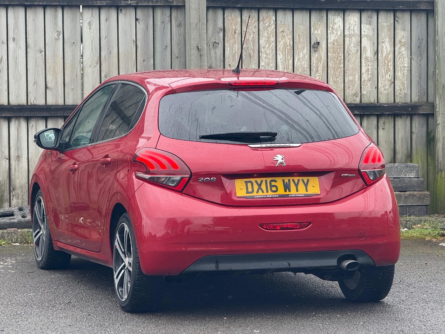 Used Peugeot 208 2016 for sale - 78000120: Photo 14