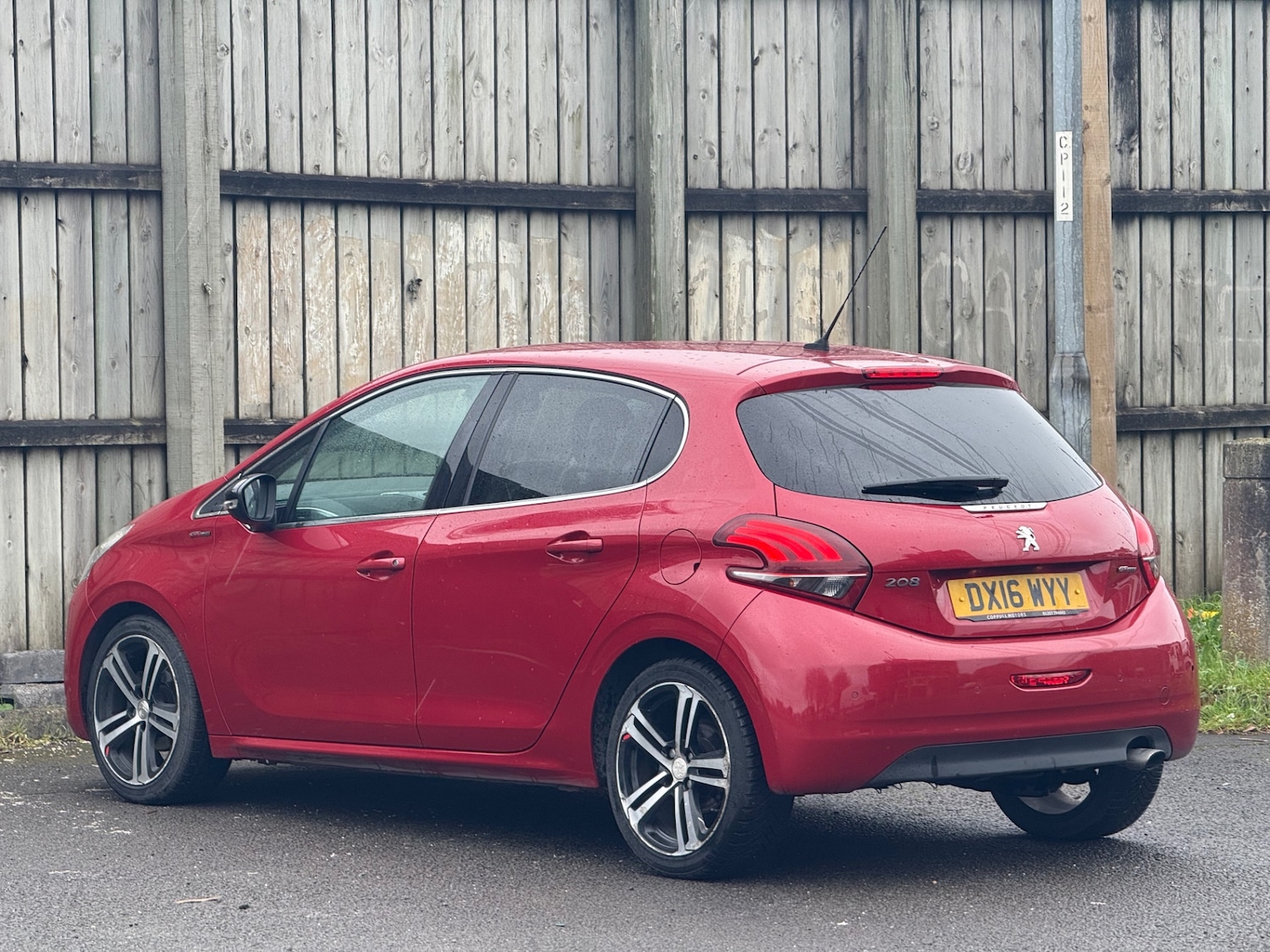 Used Peugeot 208 2016 for sale - 78000120: Photo 15