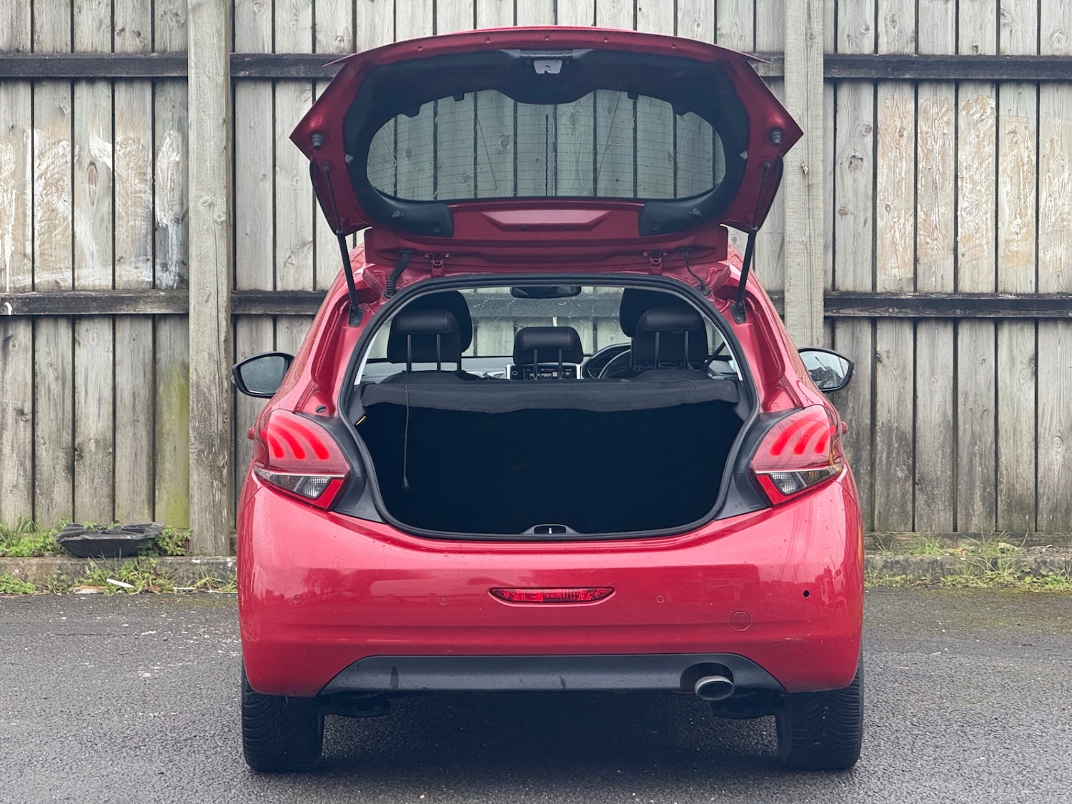 Used Peugeot 208 2016 for sale - 78000120: Photo 16