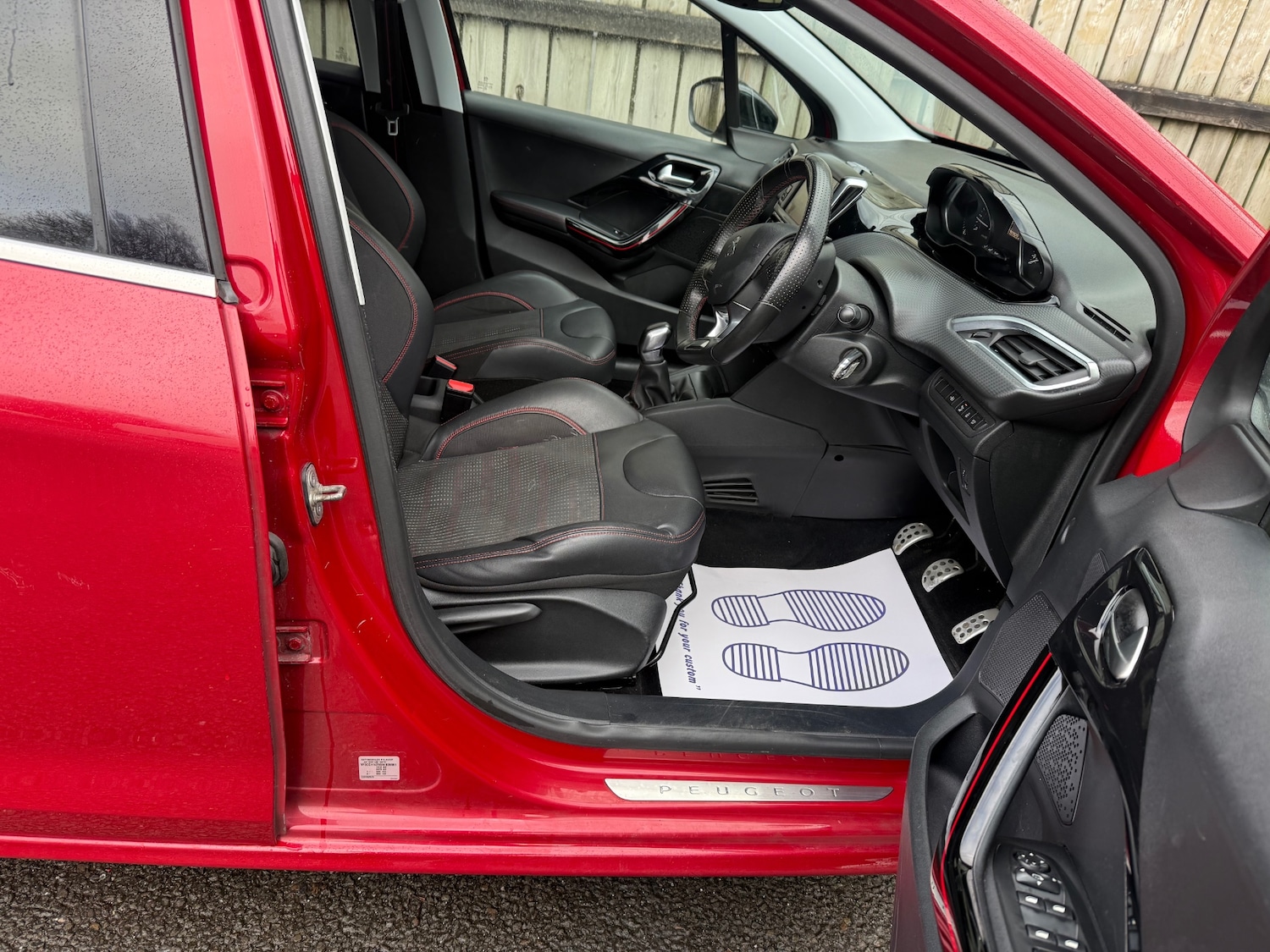 Used Peugeot 208 2016 for sale - 78000120: Photo 17