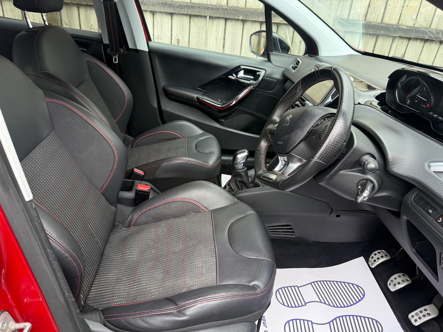 Used Peugeot 208 2016 for sale - 78000120: Photo 18