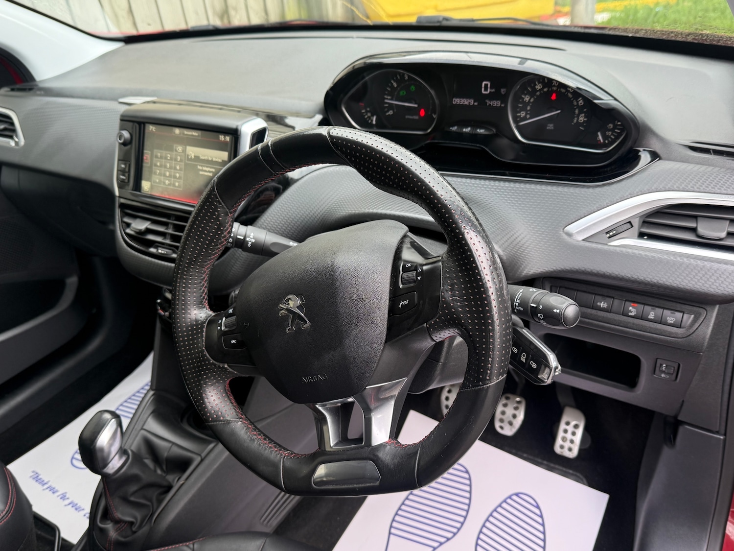 Used Peugeot 208 2016 for sale - 78000120: Photo 19