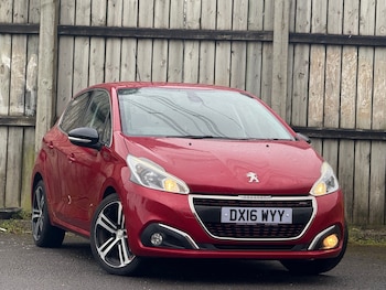 Peugeot 208 feature image