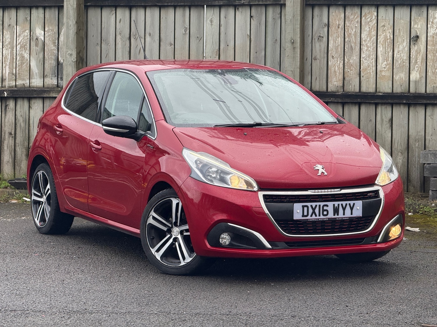 Used Peugeot 208 2016 for sale - 78000120: Photo 2