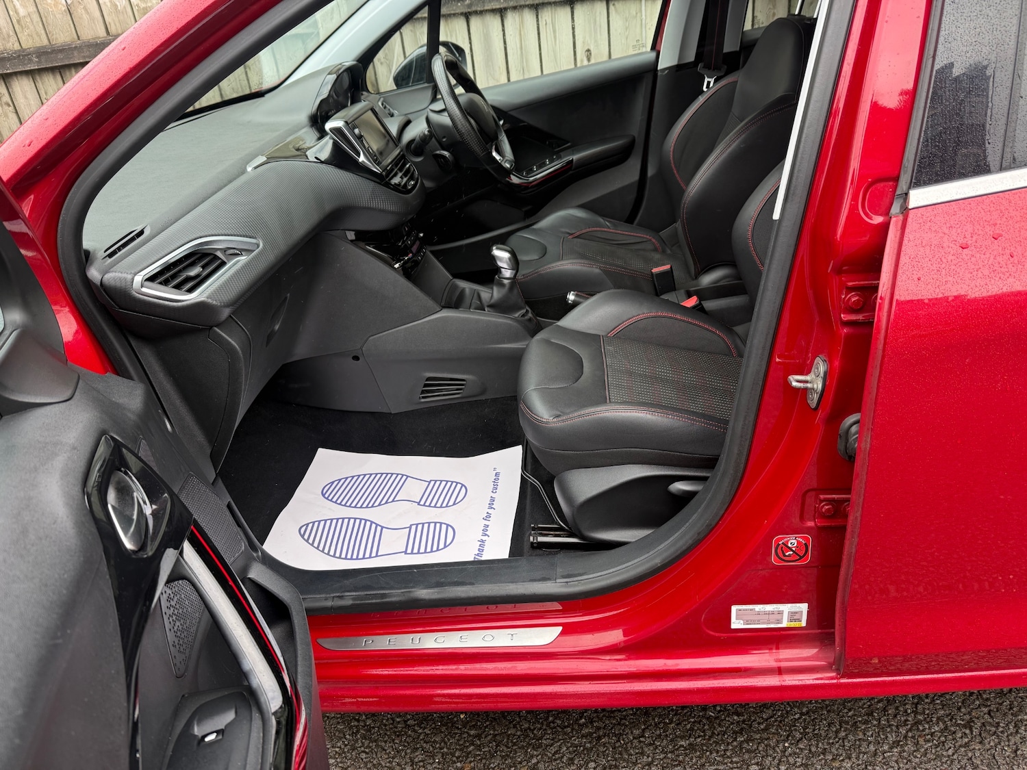 Used Peugeot 208 2016 for sale - 78000120: Photo 23