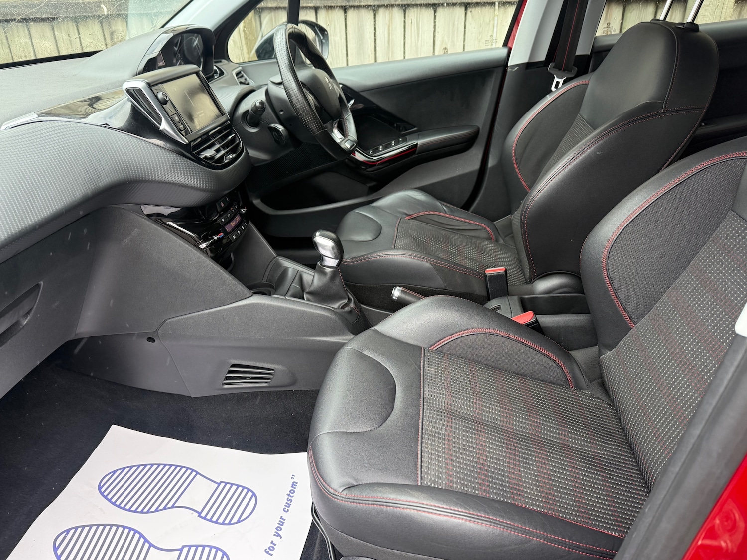 Used Peugeot 208 2016 for sale - 78000120: Photo 24