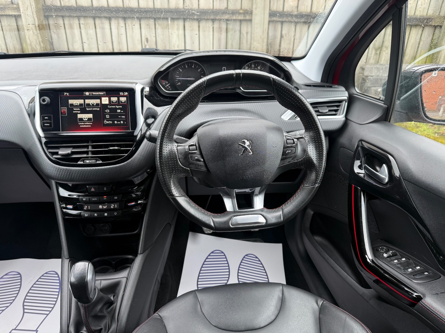 Used Peugeot 208 2016 for sale - 78000120: Photo 28