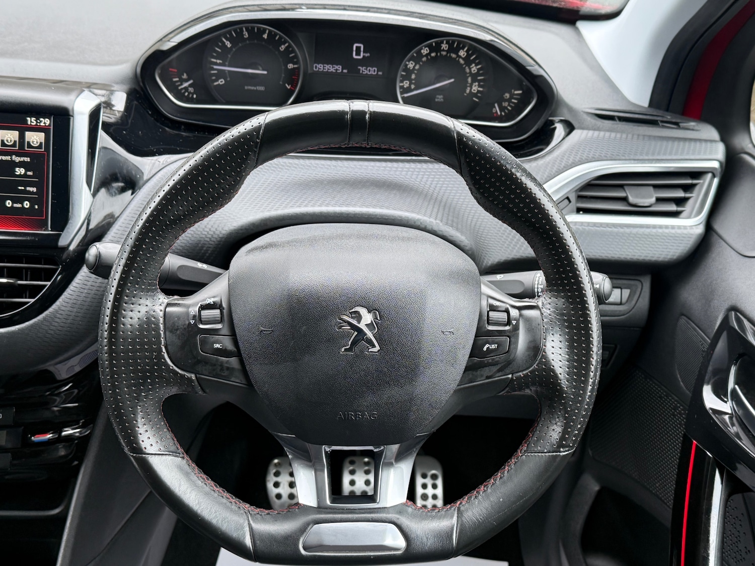 Used Peugeot 208 2016 for sale - 78000120: Photo 29