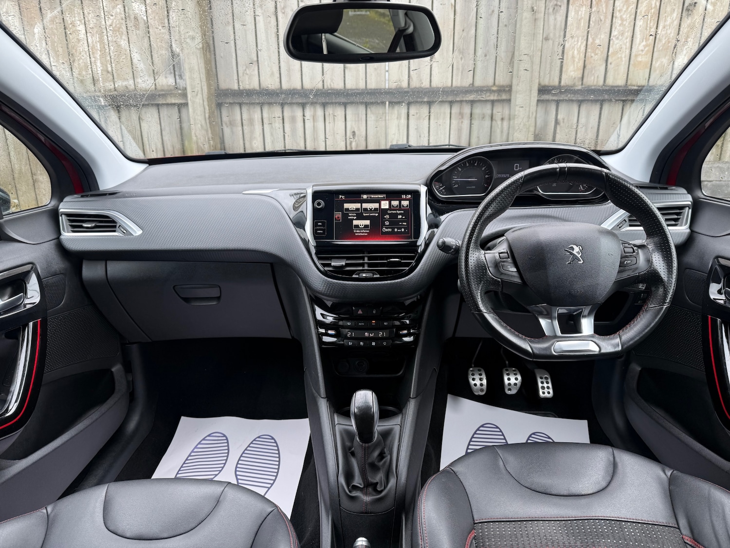 Used Peugeot 208 2016 for sale - 78000120: Photo 31