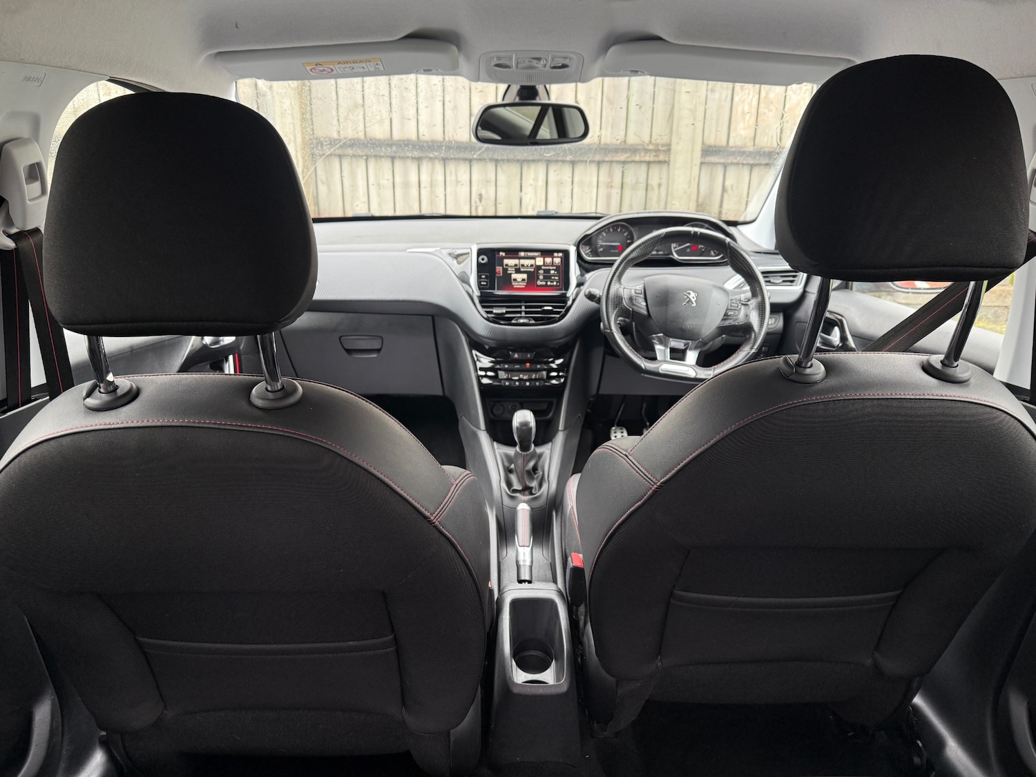 Used Peugeot 208 2016 for sale - 78000120: Photo 32