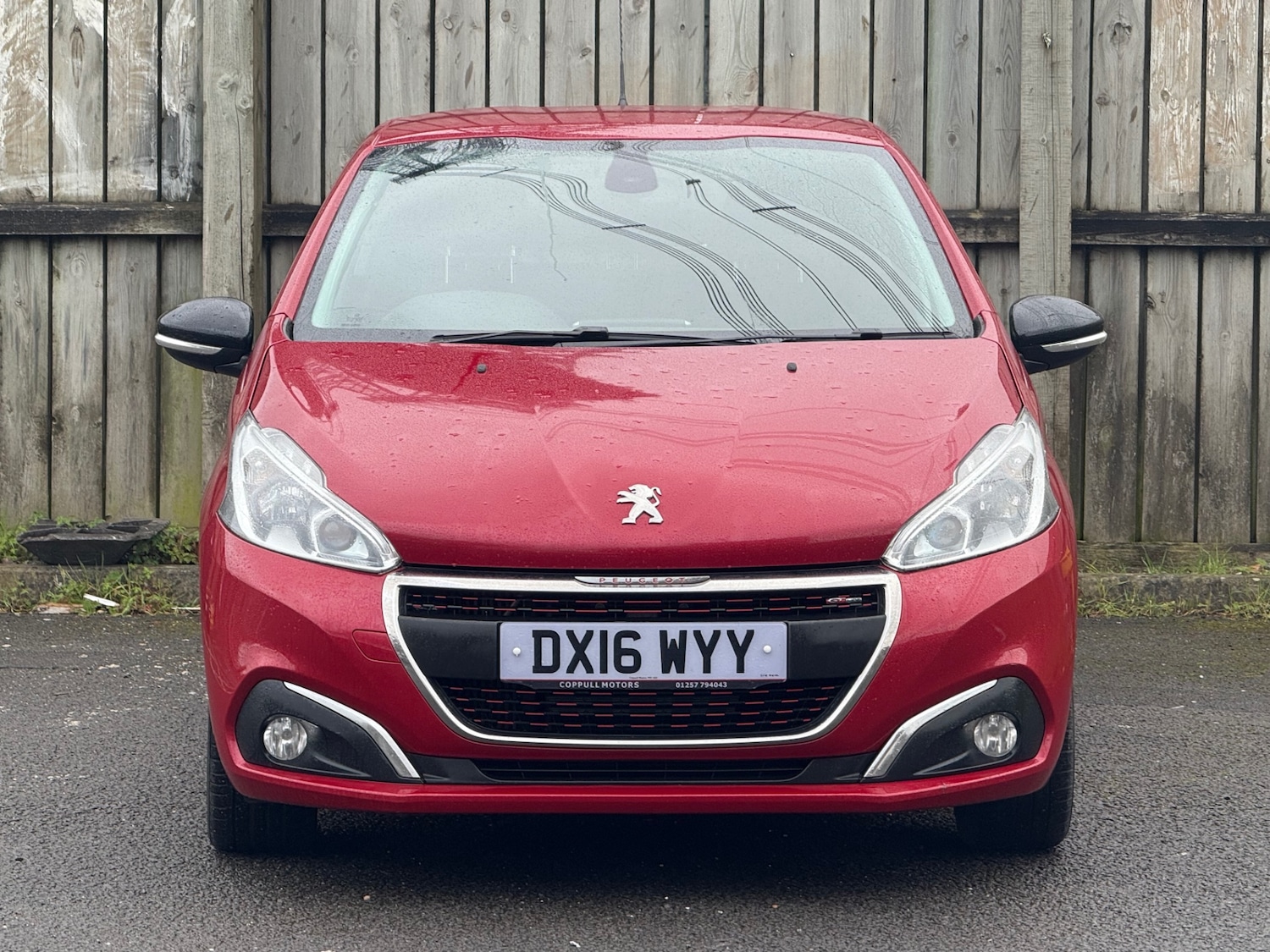 Used Peugeot 208 2016 for sale - 78000120: Photo 35