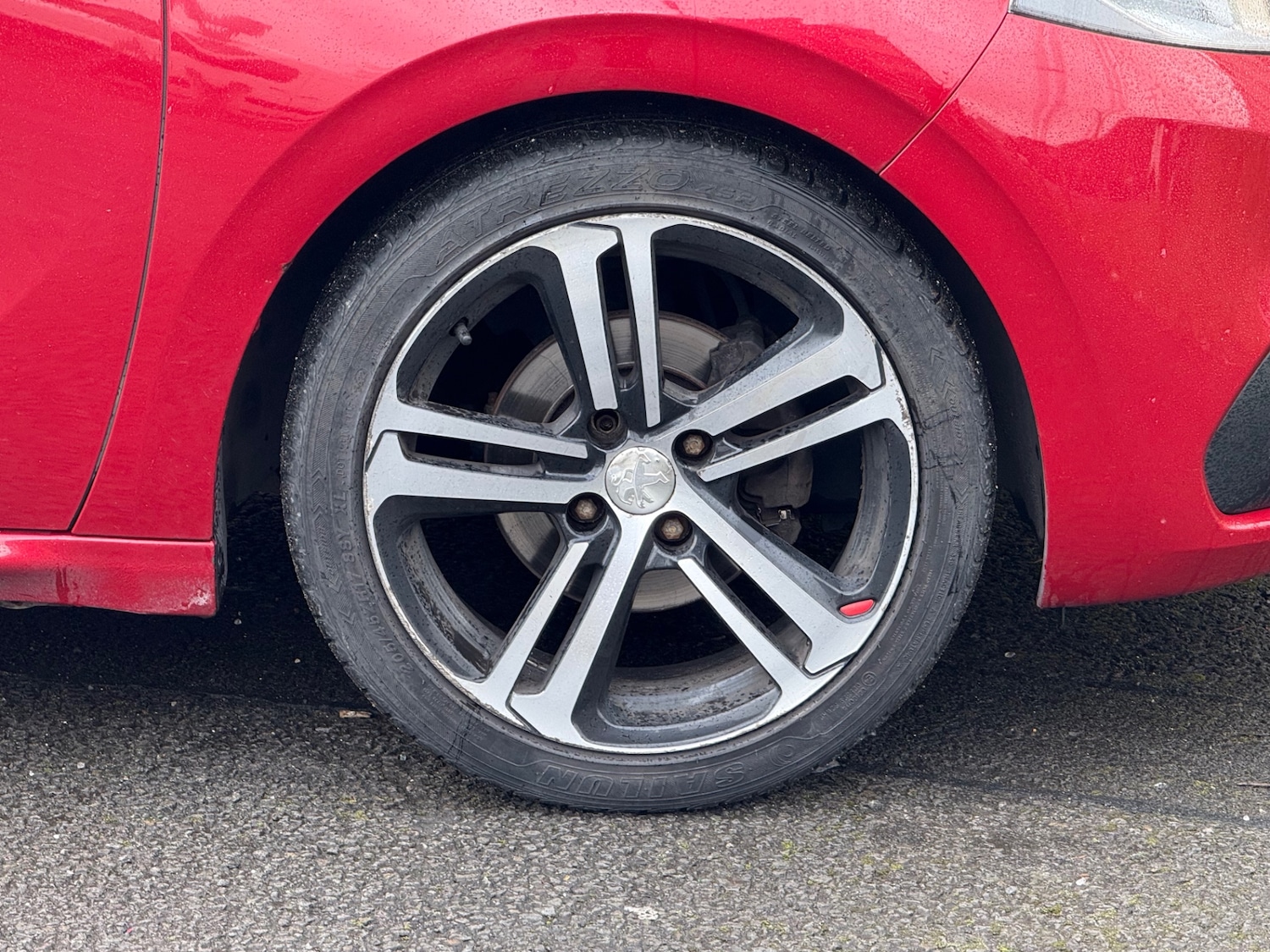 Used Peugeot 208 2016 for sale - 78000120: Photo 36