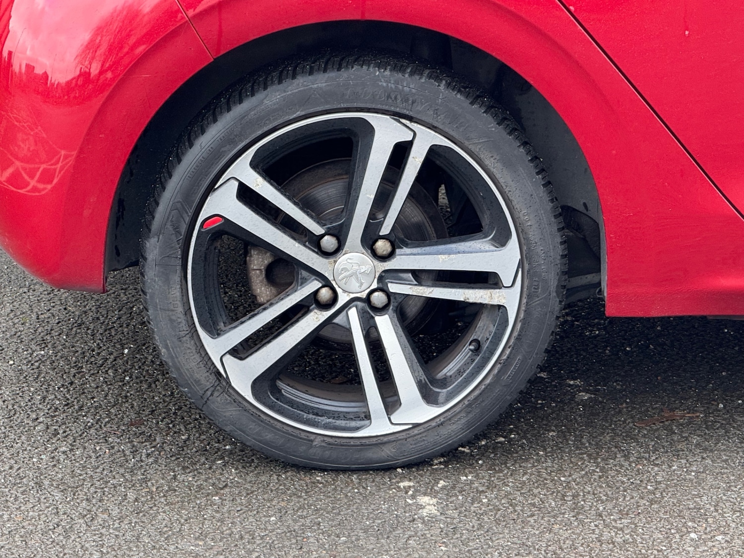 Used Peugeot 208 2016 for sale - 78000120: Photo 37