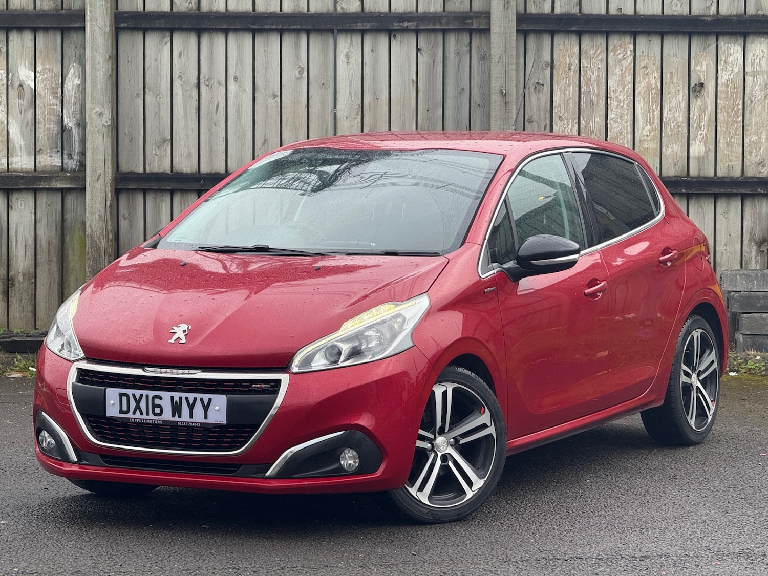 Used Peugeot 208 2016 for sale - 78000120: Photo 5