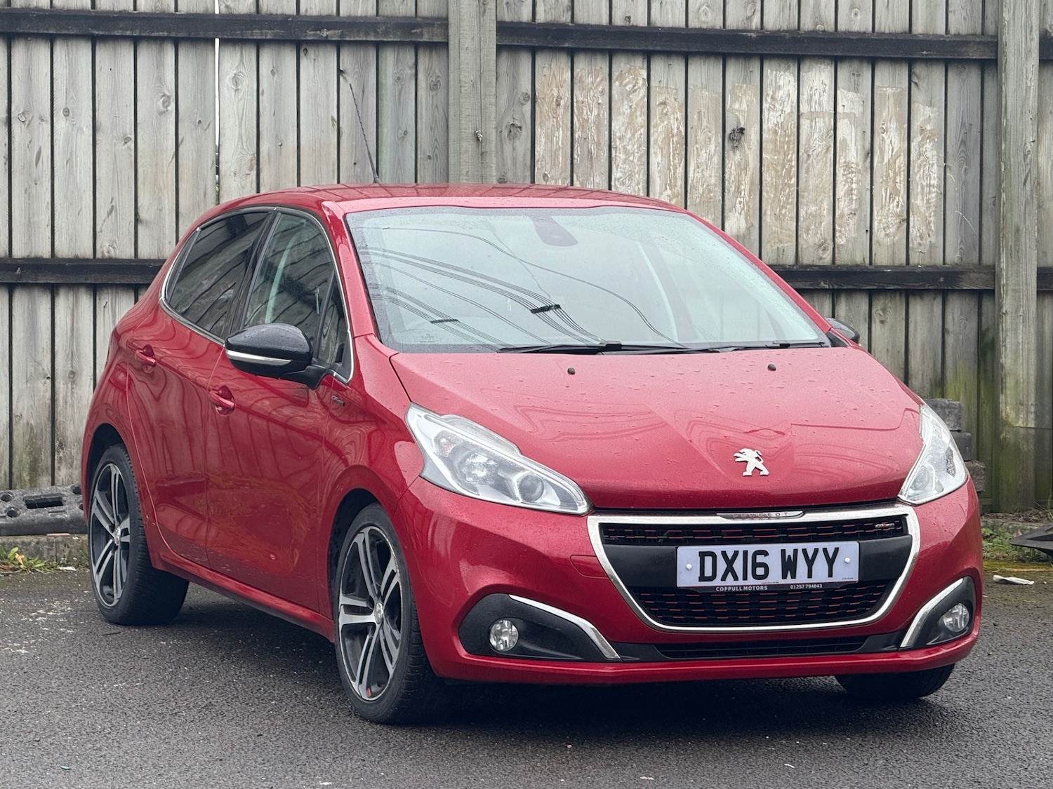Used Peugeot 208 2016 for sale - 78000120: Photo 7