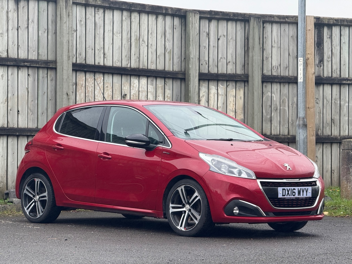 Used Peugeot 208 2016 for sale - 78000120: Photo 8
