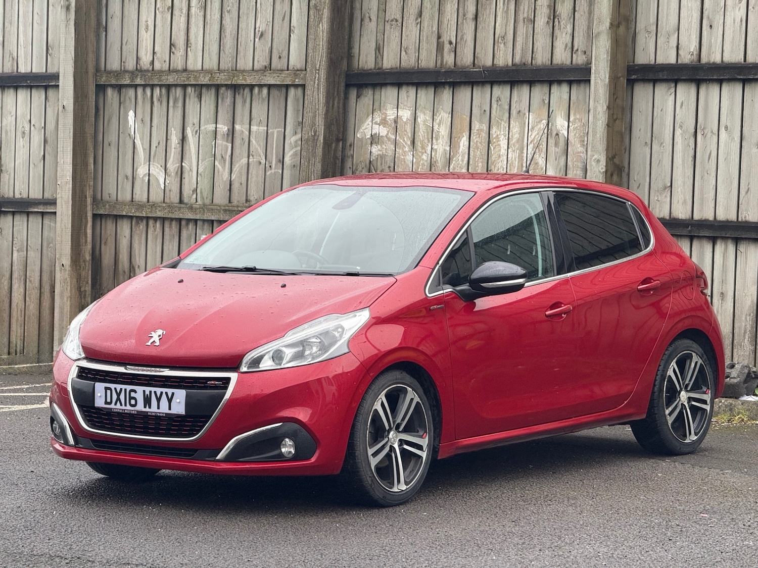 Used Peugeot 208 2016 for sale - 78000120: Photo 9