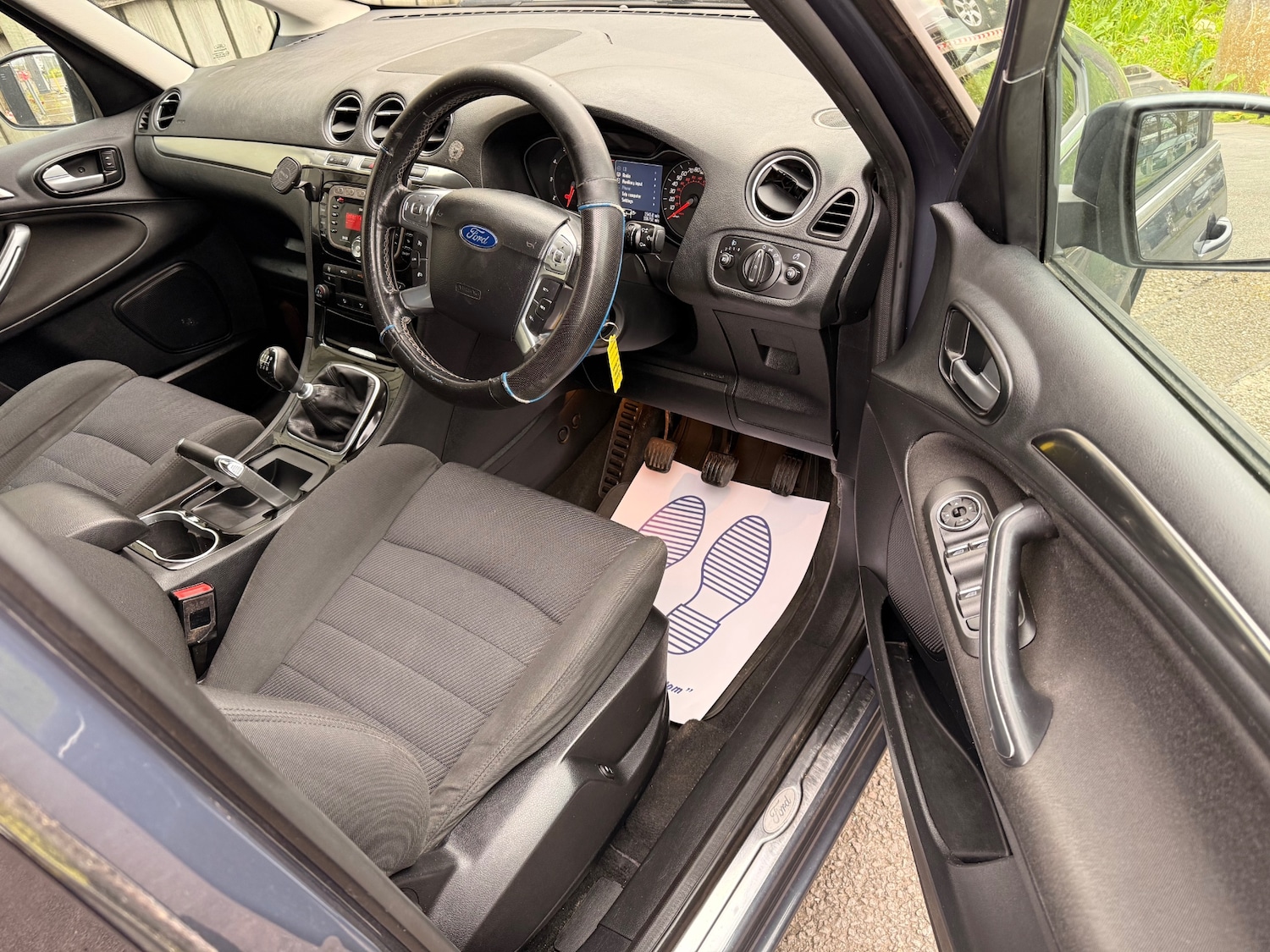 Used Ford Galaxy 2014 for sale - 78098969: Photo 14