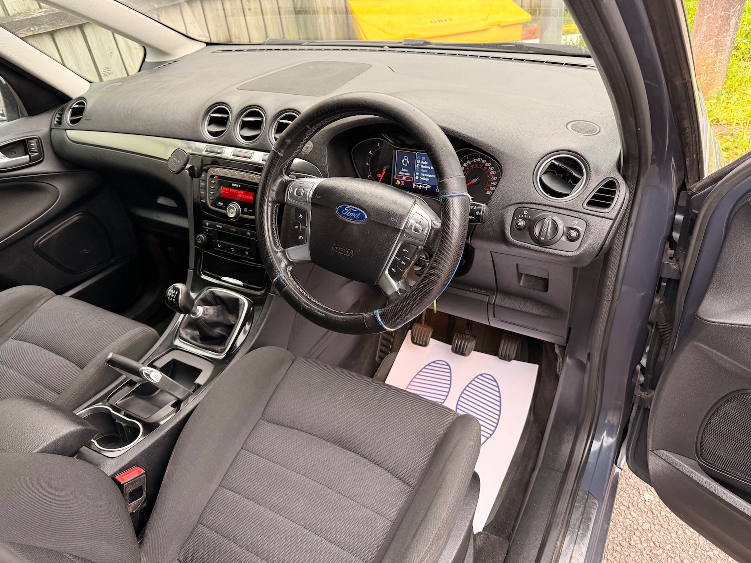 Used Ford Galaxy 2014 for sale - 78098969: Photo 15