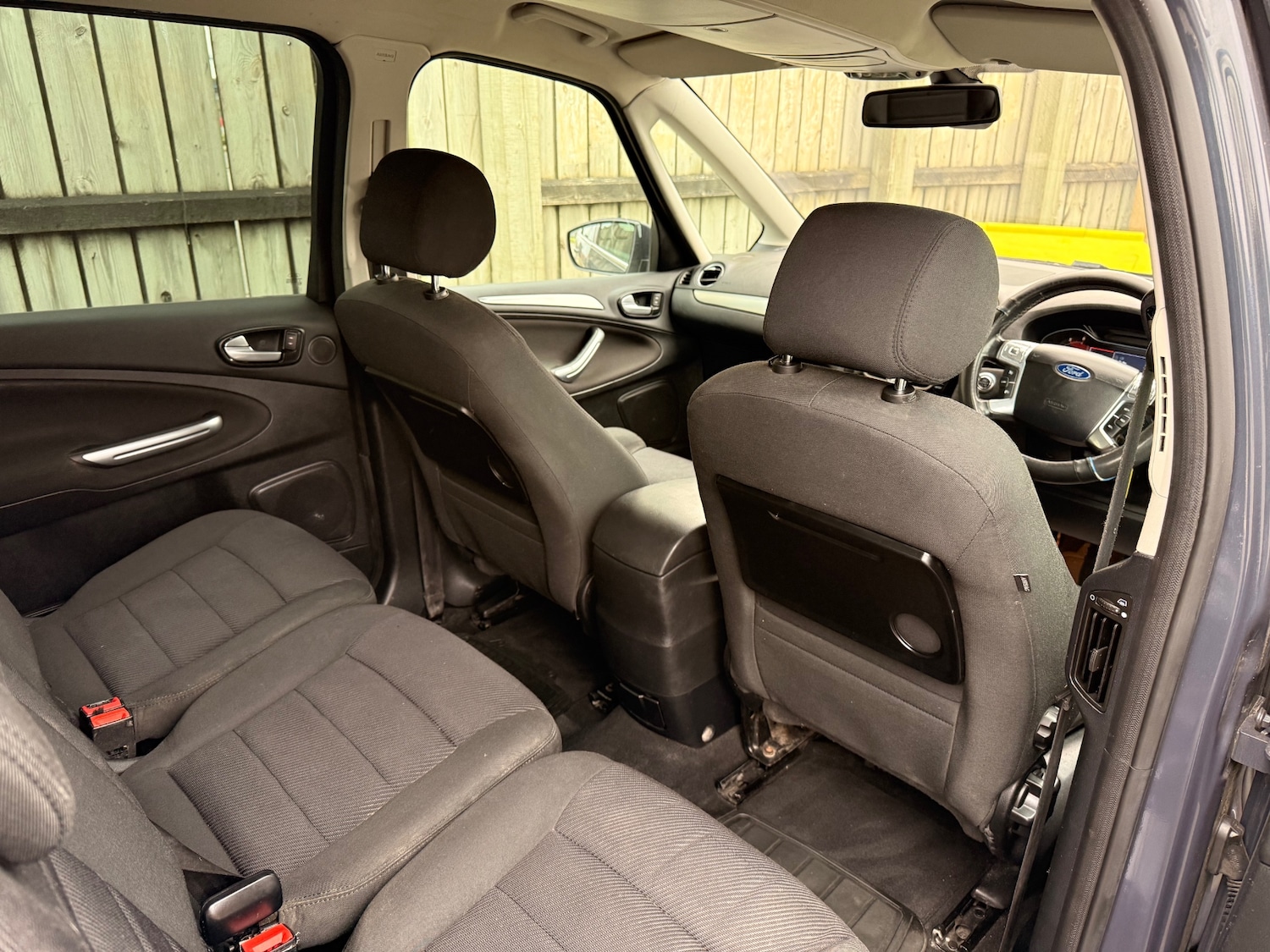 Used Ford Galaxy 2014 for sale - 78098969: Photo 19