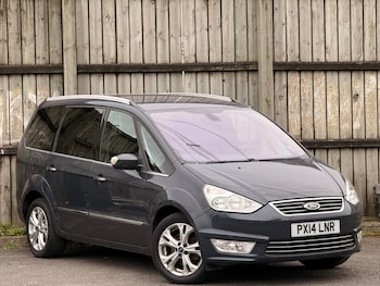 Ford Galaxy feature image
