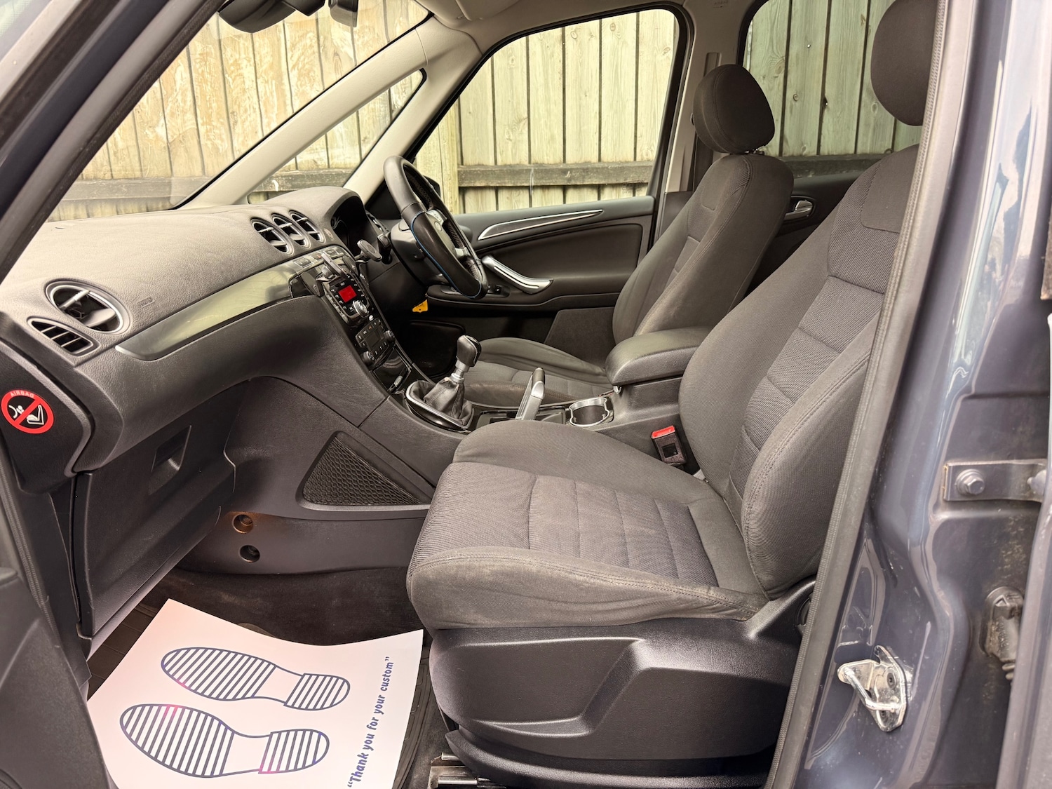 Used Ford Galaxy 2014 for sale - 78098969: Photo 21