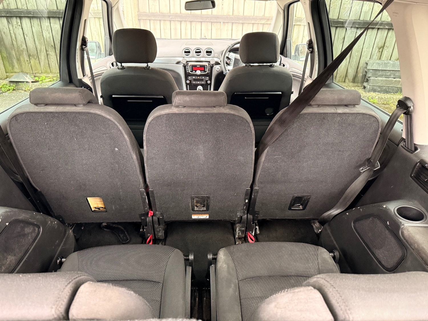 Used Ford Galaxy 2014 for sale - 78098969: Photo 25