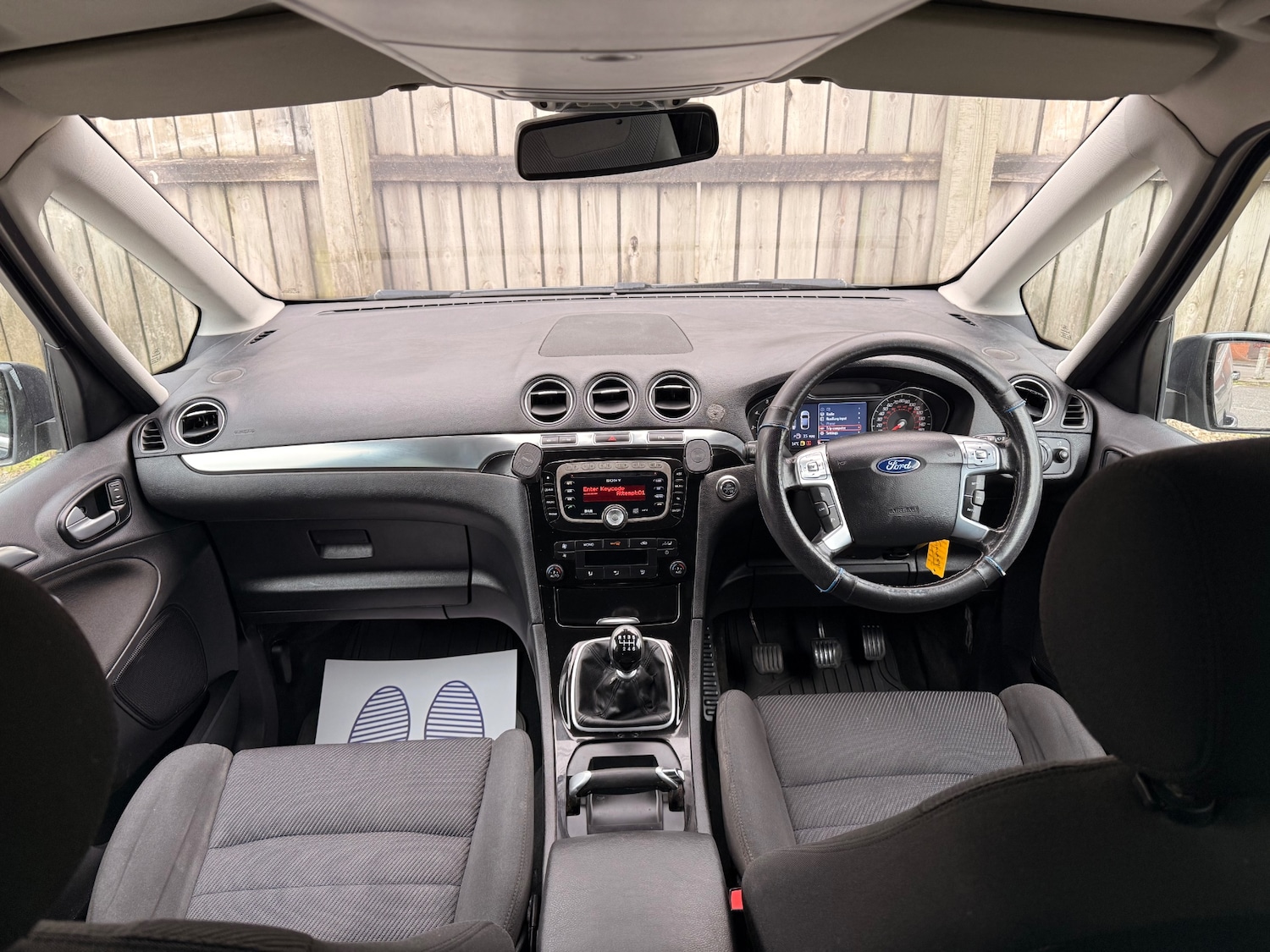 Used Ford Galaxy 2014 for sale - 78098969: Photo 27