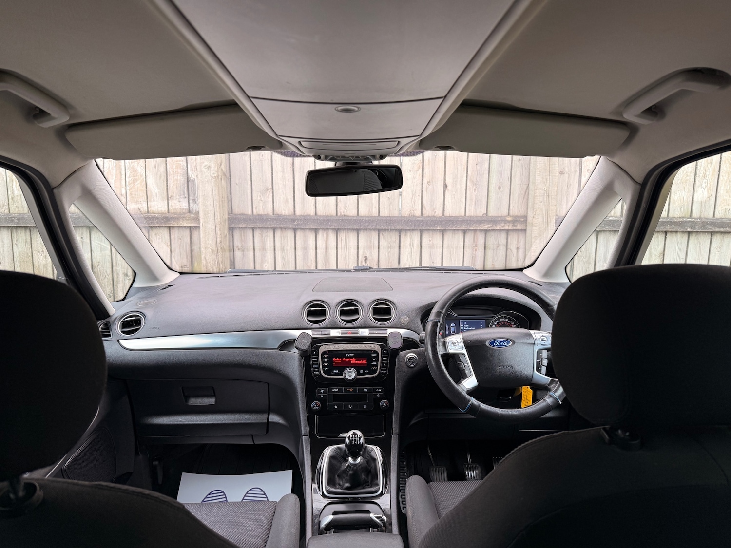 Used Ford Galaxy 2014 for sale - 78098969: Photo 29