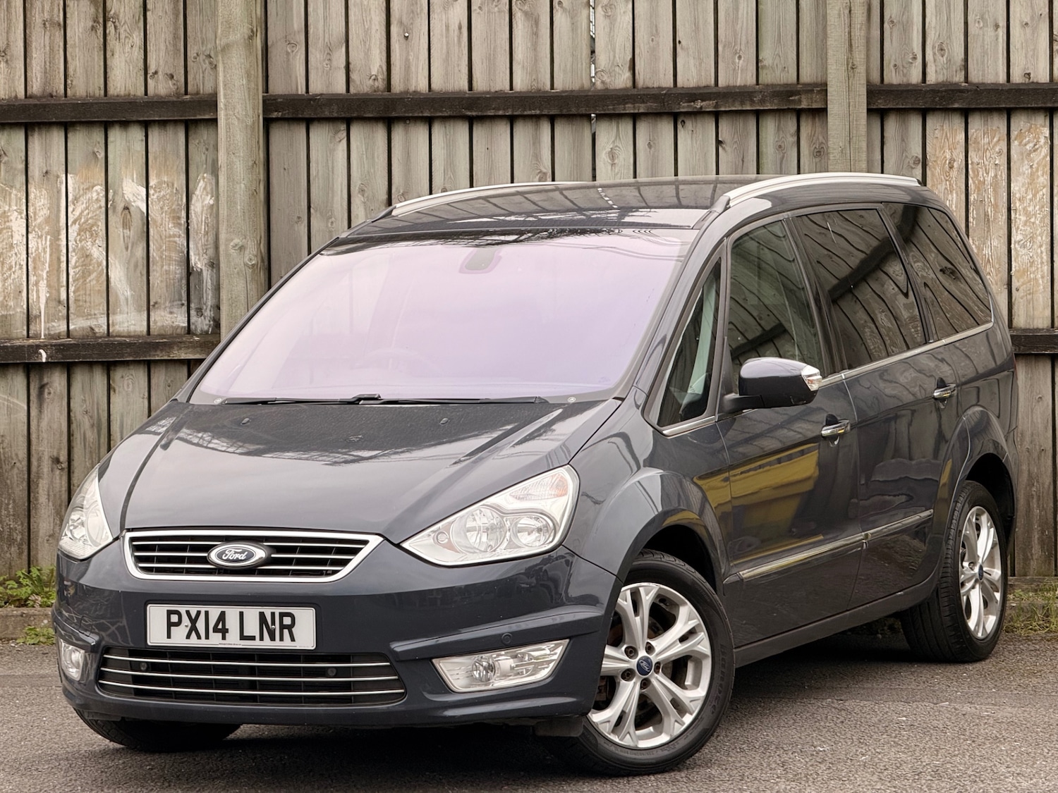 Used Ford Galaxy 2014 for sale - 78098969: Photo 3
