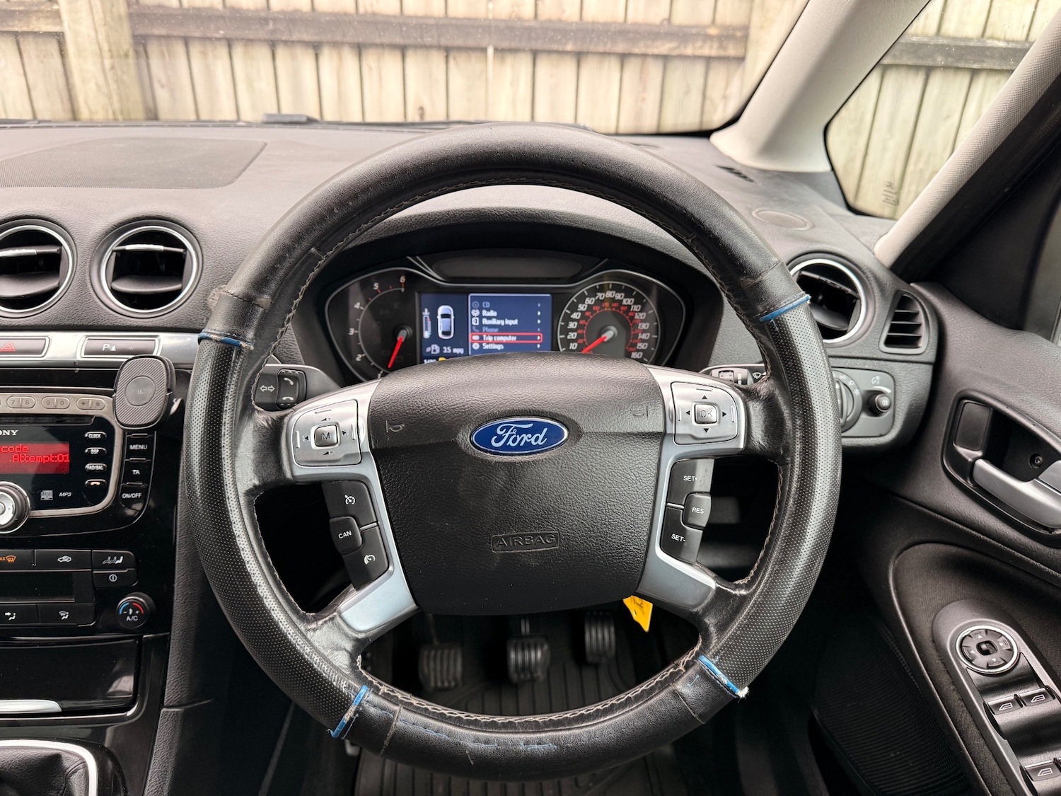 Used Ford Galaxy 2014 for sale - 78098969: Photo 31